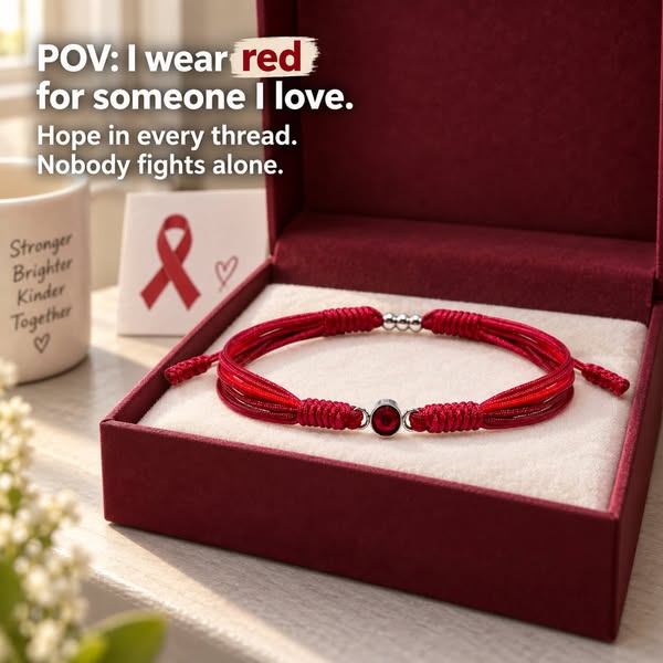 A Little Red Reminder