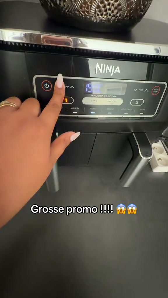49,99 € pour poser un repas complet et croustillant sur la table en 20 minutes.