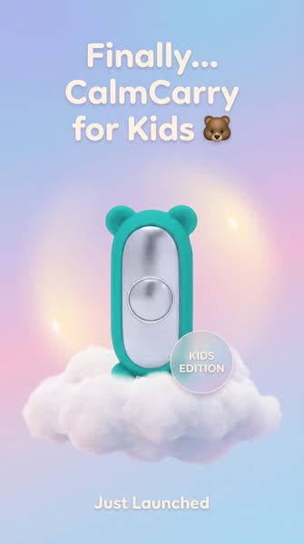 Just Landed For Little Hands