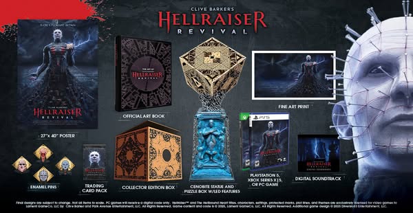 Pre-order now to open the box October 8th