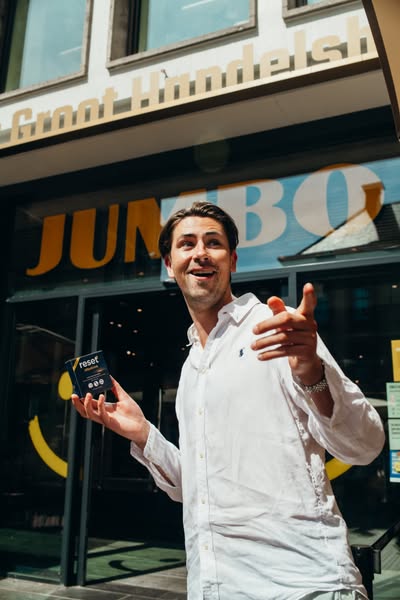 Nieuw bij Jumbo