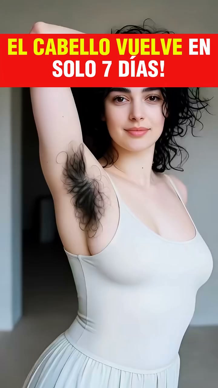 Cabello Más Abundante y Fuerte