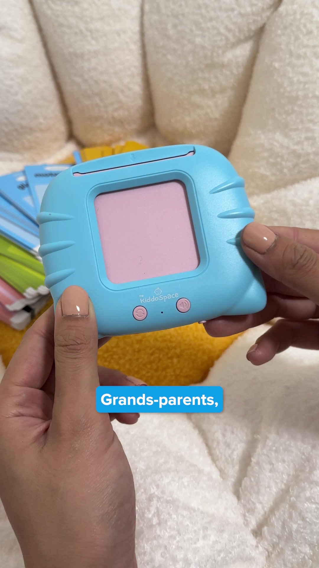 Soutenez le développement du langage de votre enfant