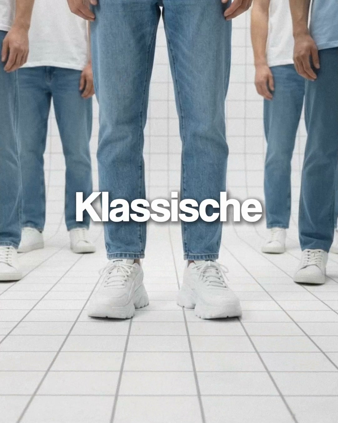 Der Schuh, der deine Ausstrahlung verändert.