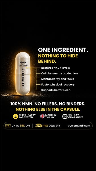 Try Element 5 NMN