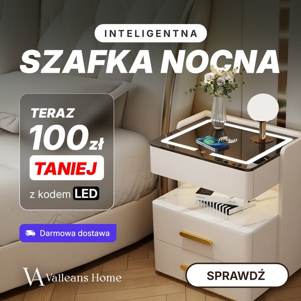 Twój nocny setup właśnie dostał upgrade