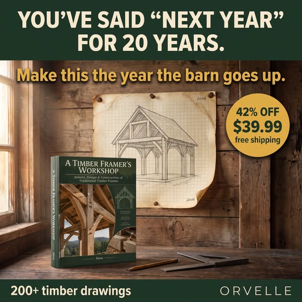 Make this the year the barn goes up