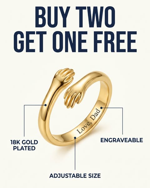 Buy Two, Get One FREE!