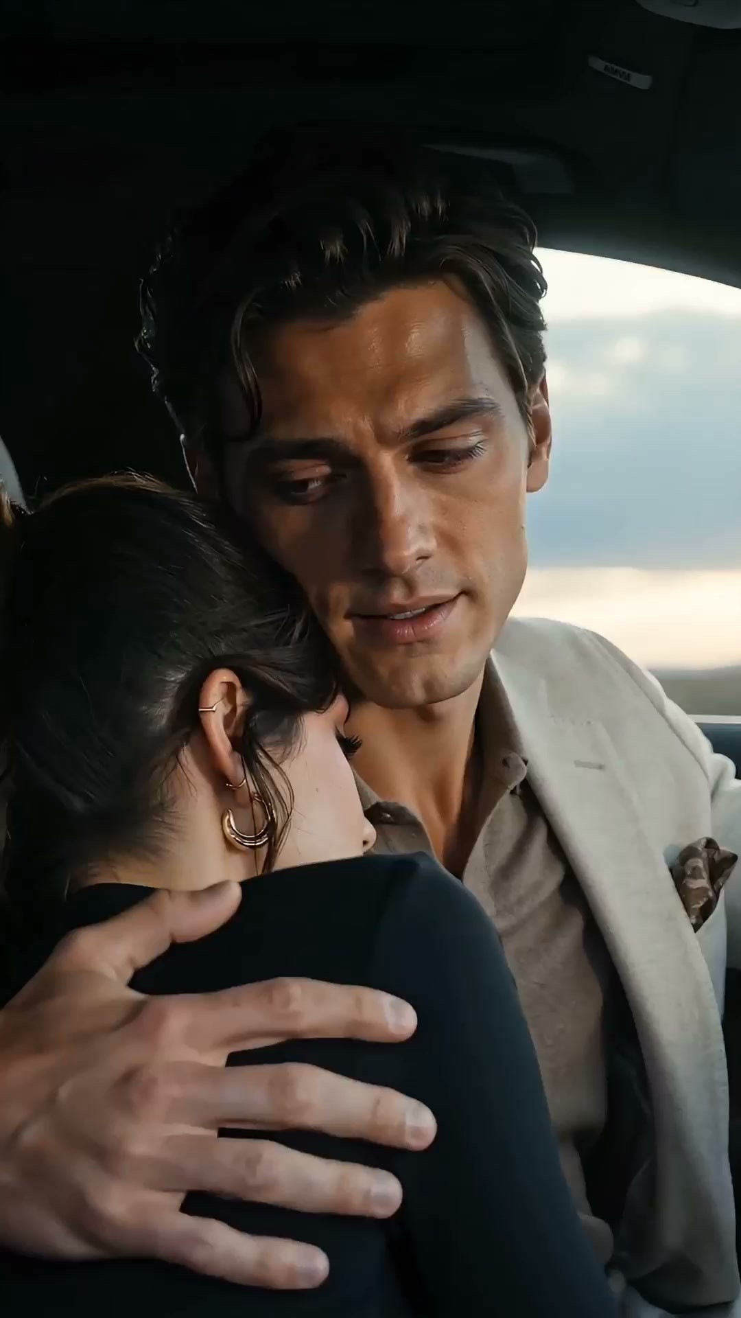 He Stole Her Fortune. She Shorted His Empire.