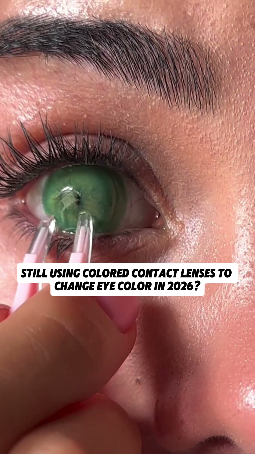 A Safer, Simpler Way to Brighter-Looking Eyes — Without the Hassle or Risks