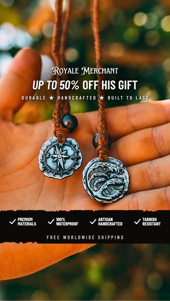 Luxury Surf Jewelry