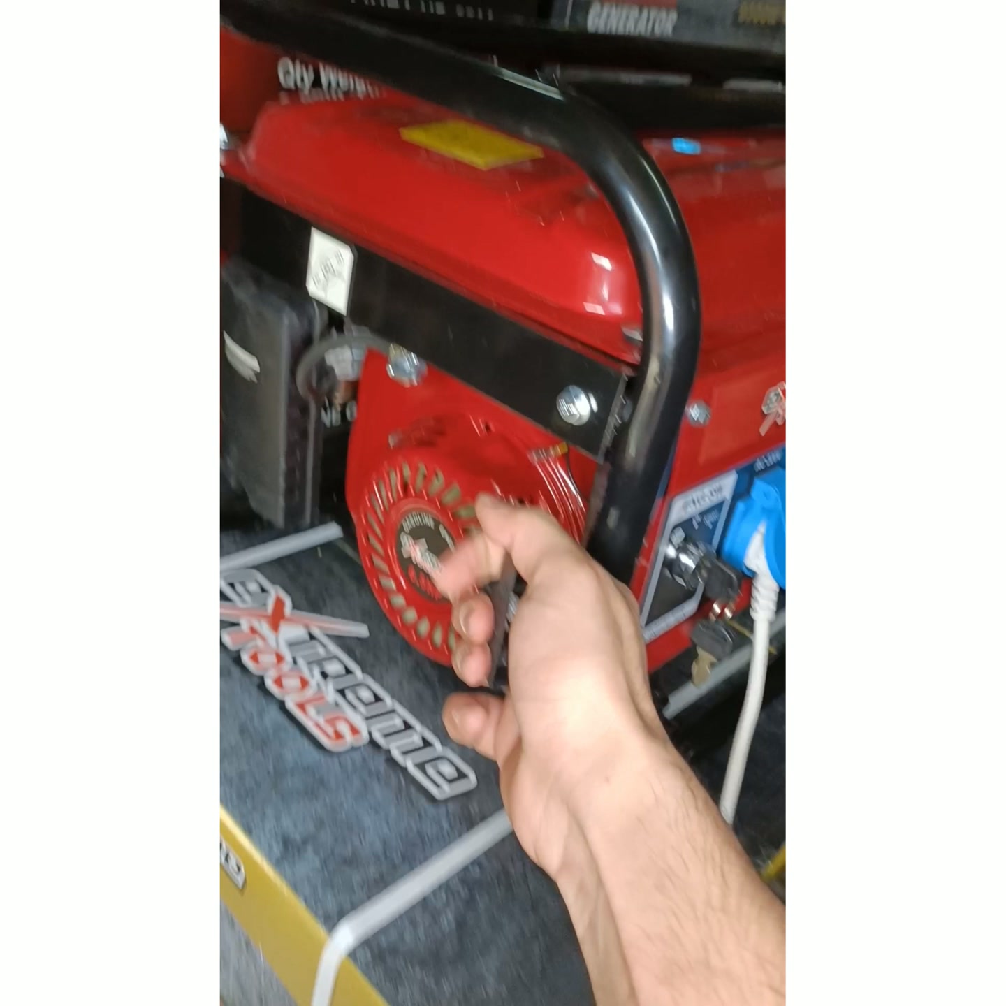 9500W al mejor precio.