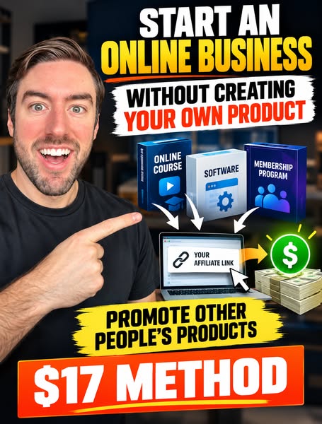 Start An Online Business Without Your Own Product