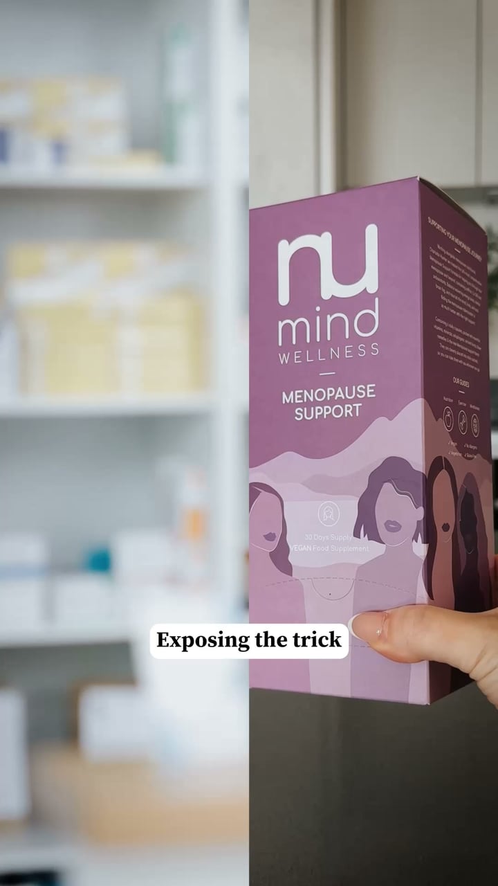 BBC Good Food’s #1 Menopause Supplement