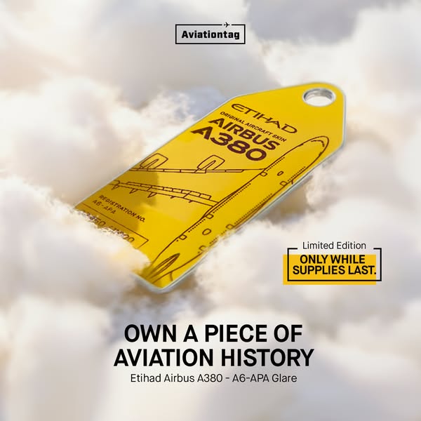 Aviation History, Reborn