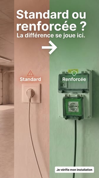 Standard vs renforcée : choisis mieux