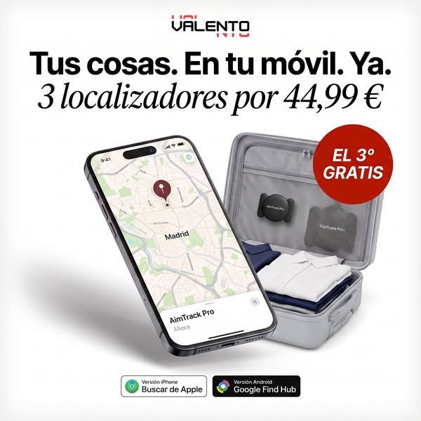 Compra 2, llévate 3.