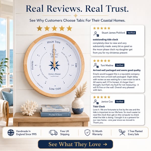 Built for Sea Lovers & Practical Living