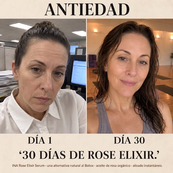 Sin agujas: 30 días y otra piel.