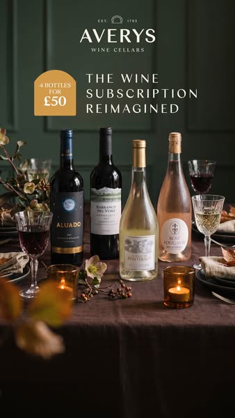 A Wine Subscription Worth Savouring