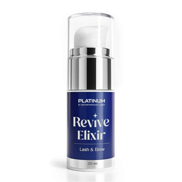 Revive Elixir PLATINUM Odżywka do Rzęs i Brwi