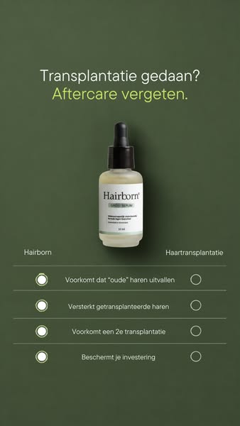 Officiële partner van haartransplantatieklinieken