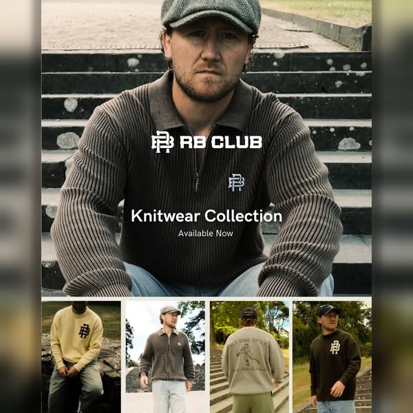 Knitwear, Built Properly