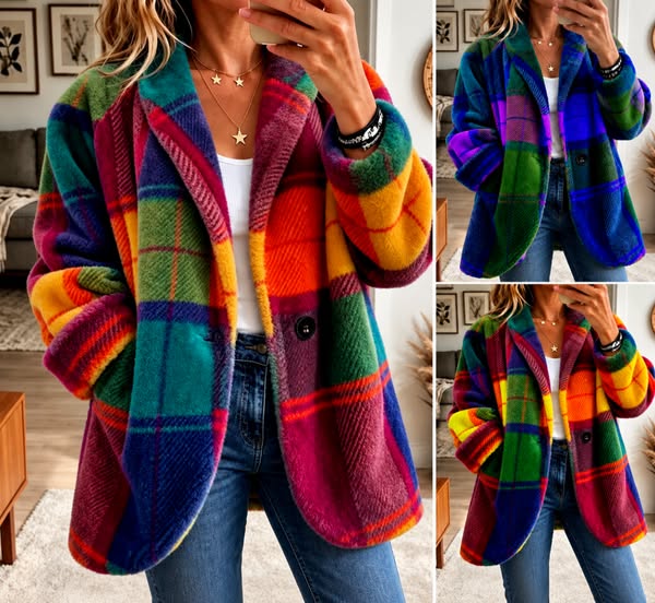 Vanellio | Eleganza Multicolore