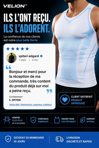Jusqu’à 3 VELION™ offerts