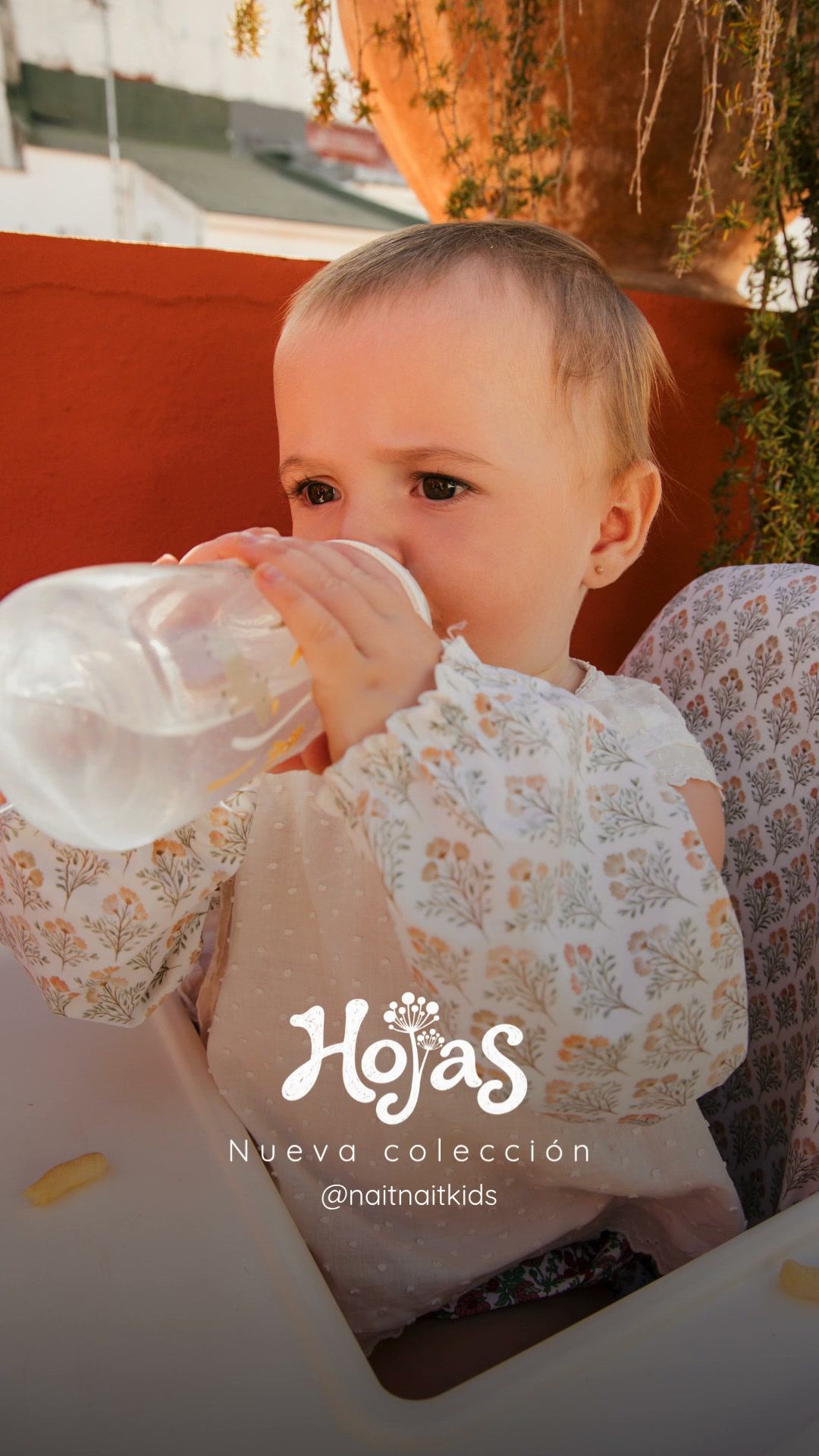 Nueva colección Hojas - Nait Nait