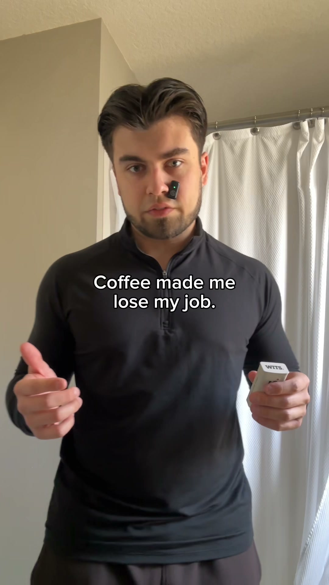 Coffee isn't worth your job