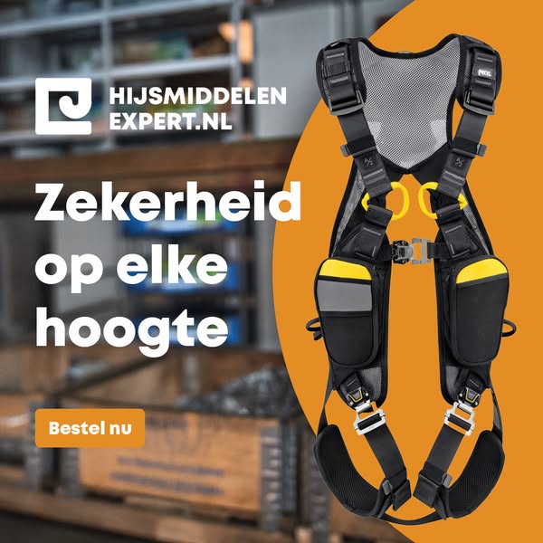 De specialist op het gebied van Hijsmiddelen
