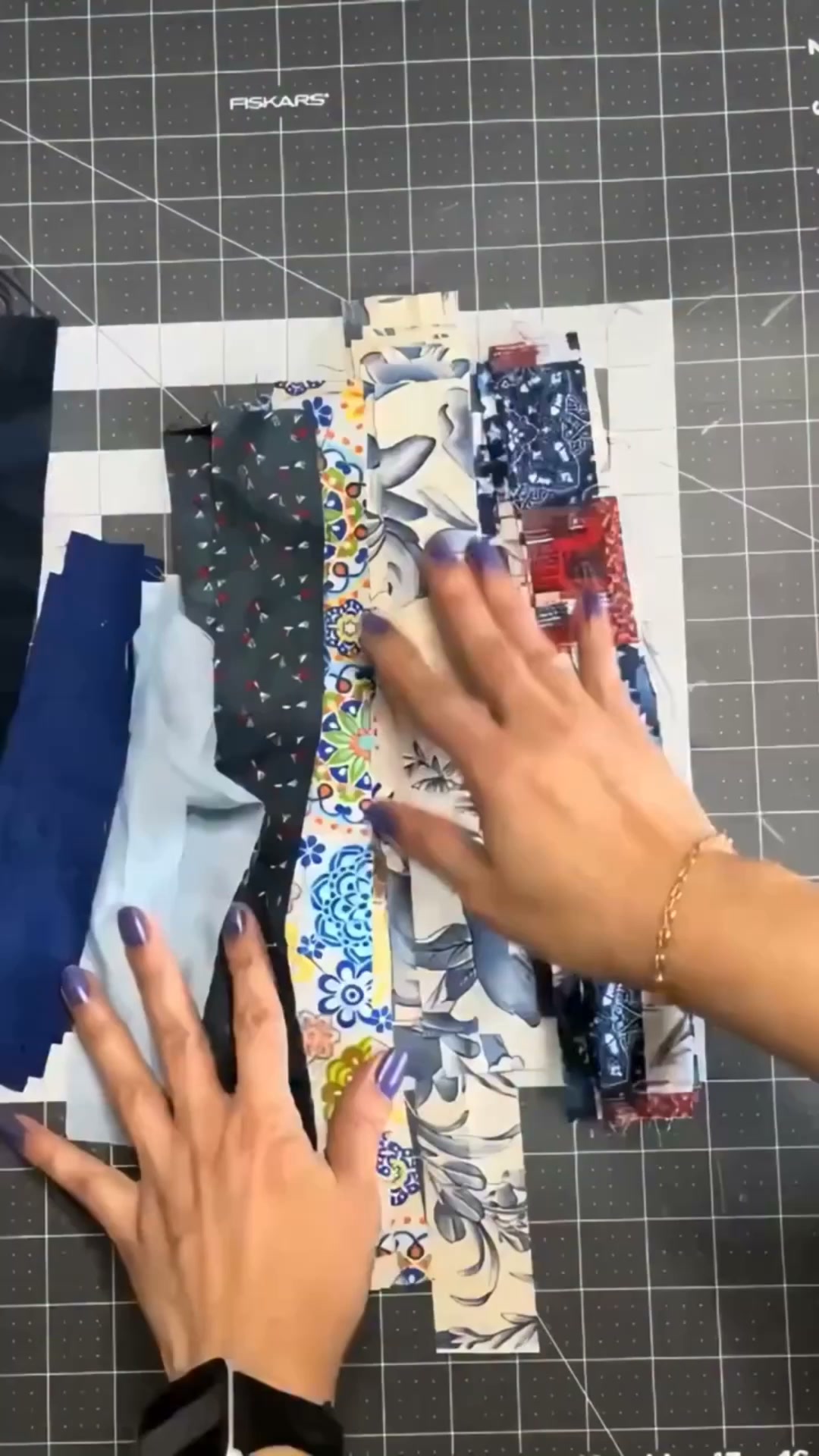 How to make baby sandals