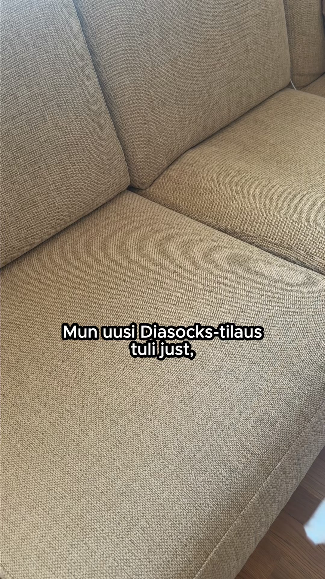 Mukavat ja helposti puettavat tukisukat