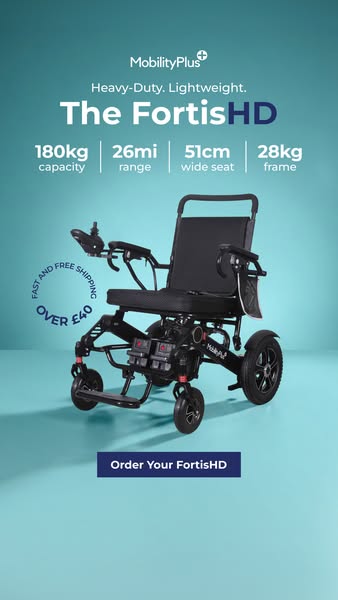 Browse our powerchair range
