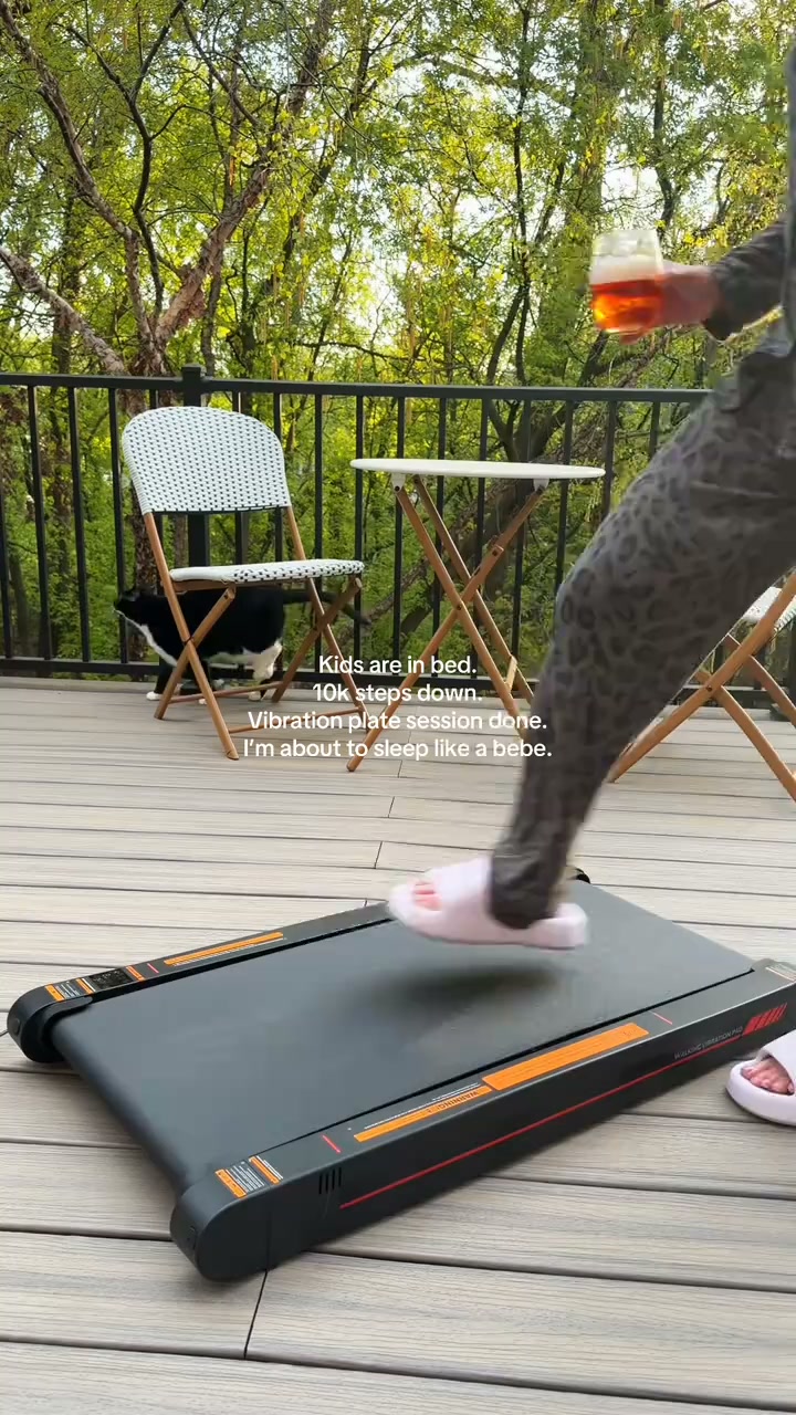 69.99 USD to hit 8,000 steps a day without ever leaving your living room.