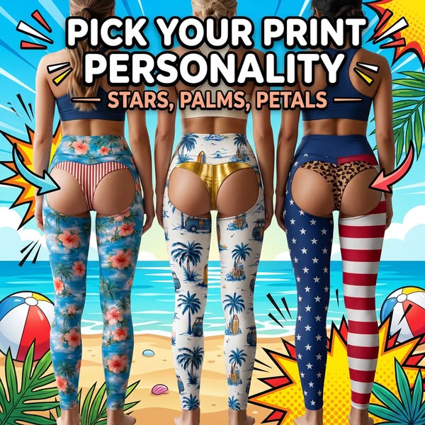 Your Style, Your Yoga Pants