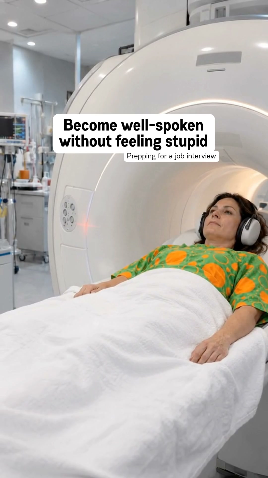 Speak so your intelligence shines