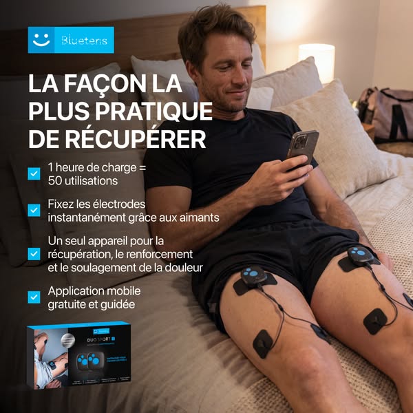 Simplifiez votre routine de récupération