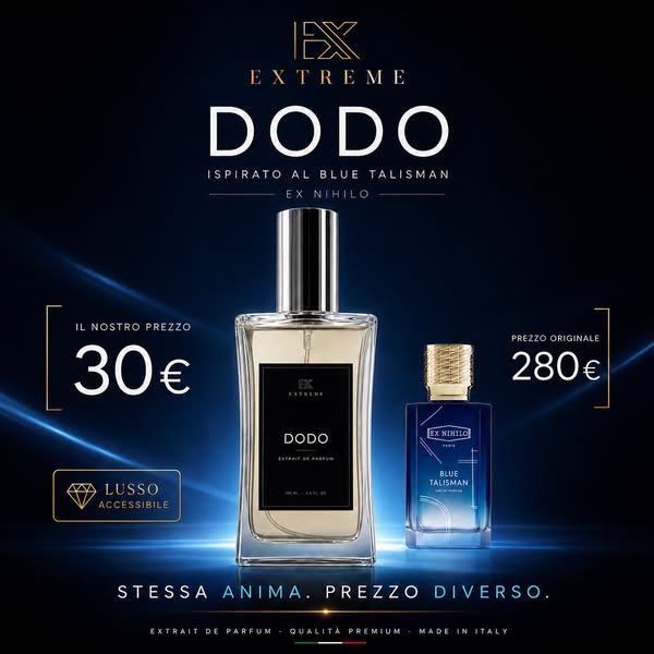 Il profumo che dura una giornata intera