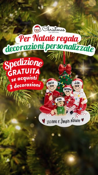 Non è mai troppo presto per pensare ai regali di Natale