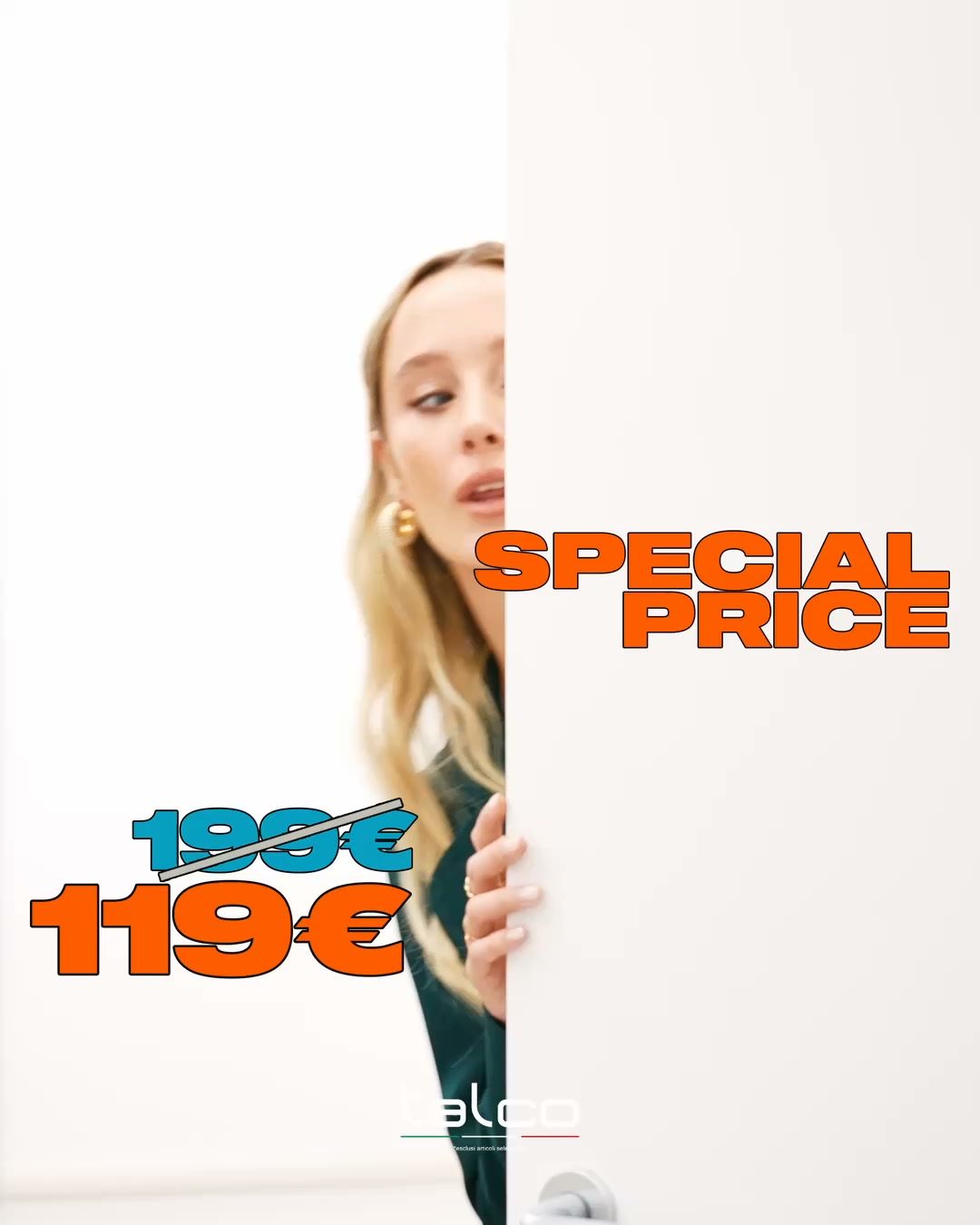 Scopri i Completi Special Price Talco