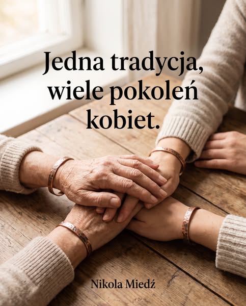 Miedź o czystości 99,9% wykonana przeze mnie