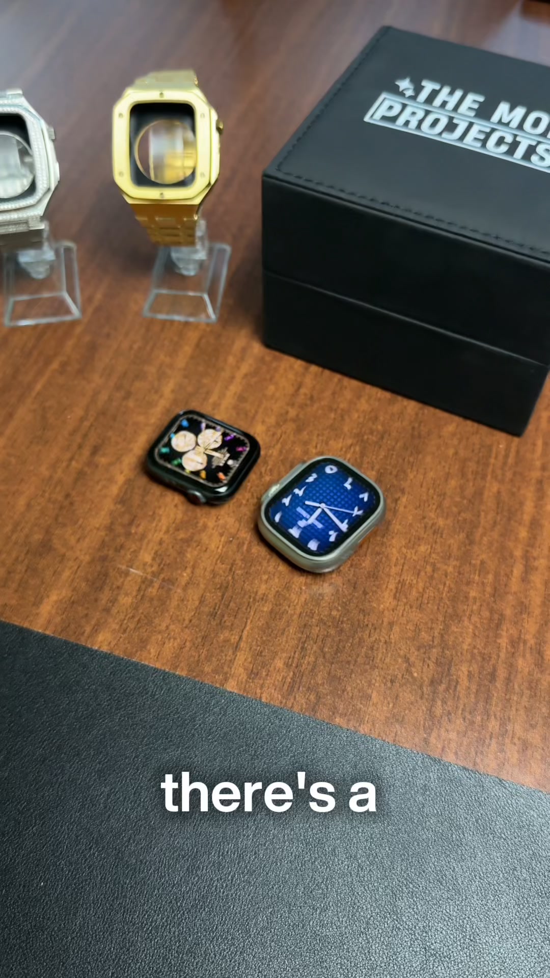 Upgrade Yours with the AP Case