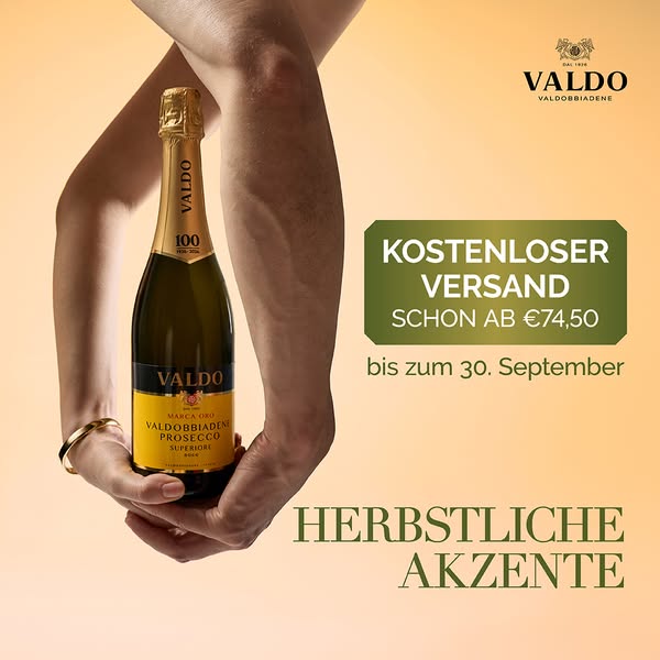 HERBSTLICHE AKZENTE: KOSTENLOSER VERSAND ZUM GREIFEN NAH