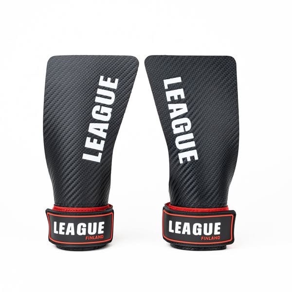 LEAGUE RX Carbon Lämsät