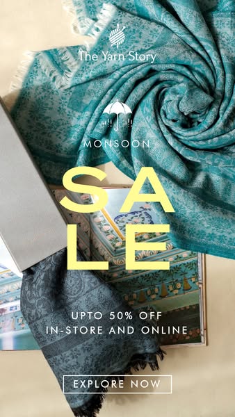 MONSOON SALE IS HERE