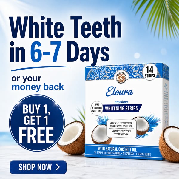 Whiter Teeth Now