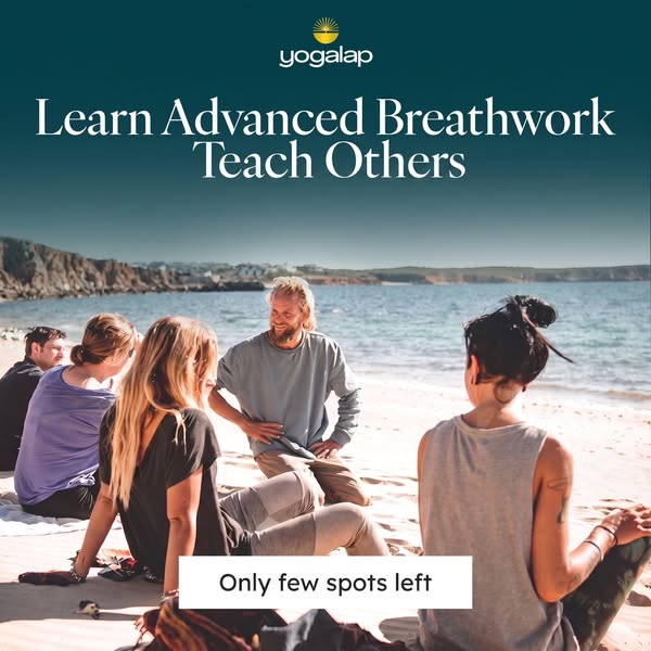 Learn to Teach Breathwork
