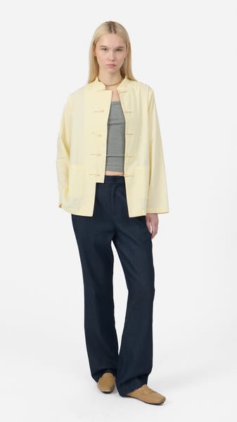 Explore Yali's Wardrobe